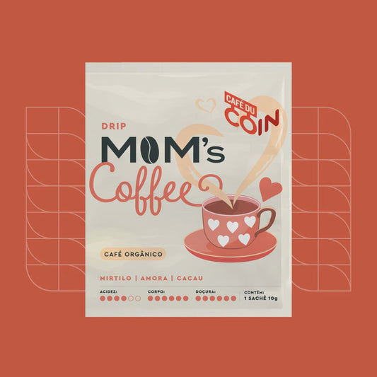 Drip Coffee - Mom's Coffee | Café Du Coin