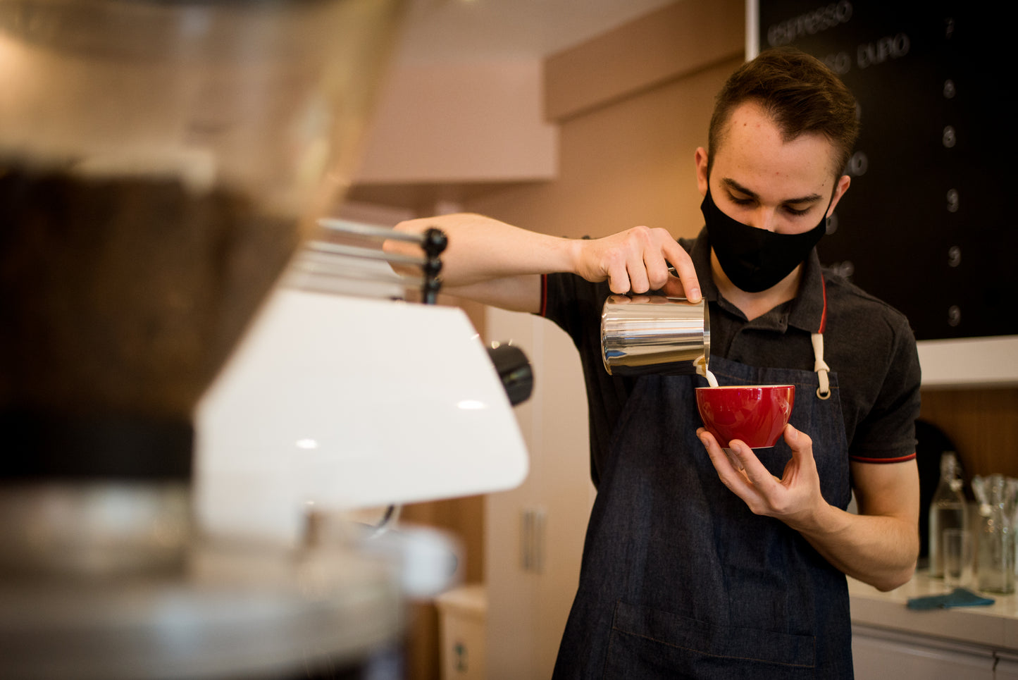 Curso Barista Avançado | Café du Coin