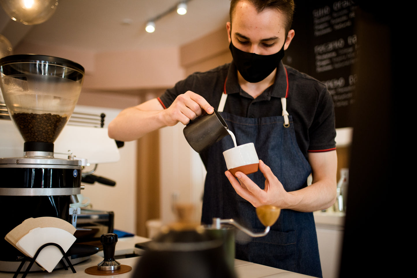 Curso Latte Art | Café du Coin
