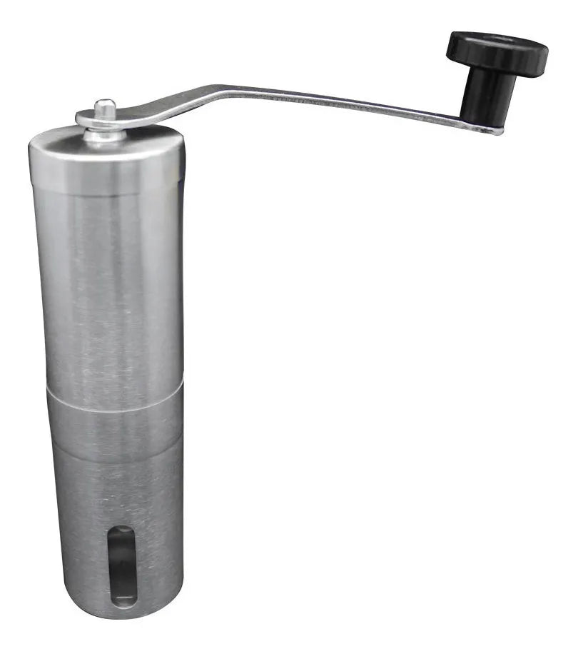 Moedor de café manual | Inox
