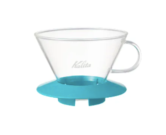 Porta Filtros Kalita Wave 185 | Vidro | Café du Coin