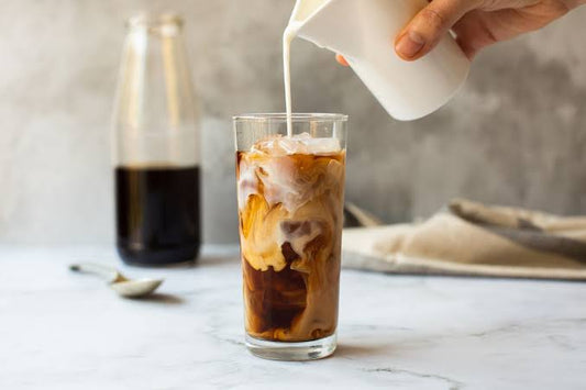 Café gelado também pode? É claro que sim!