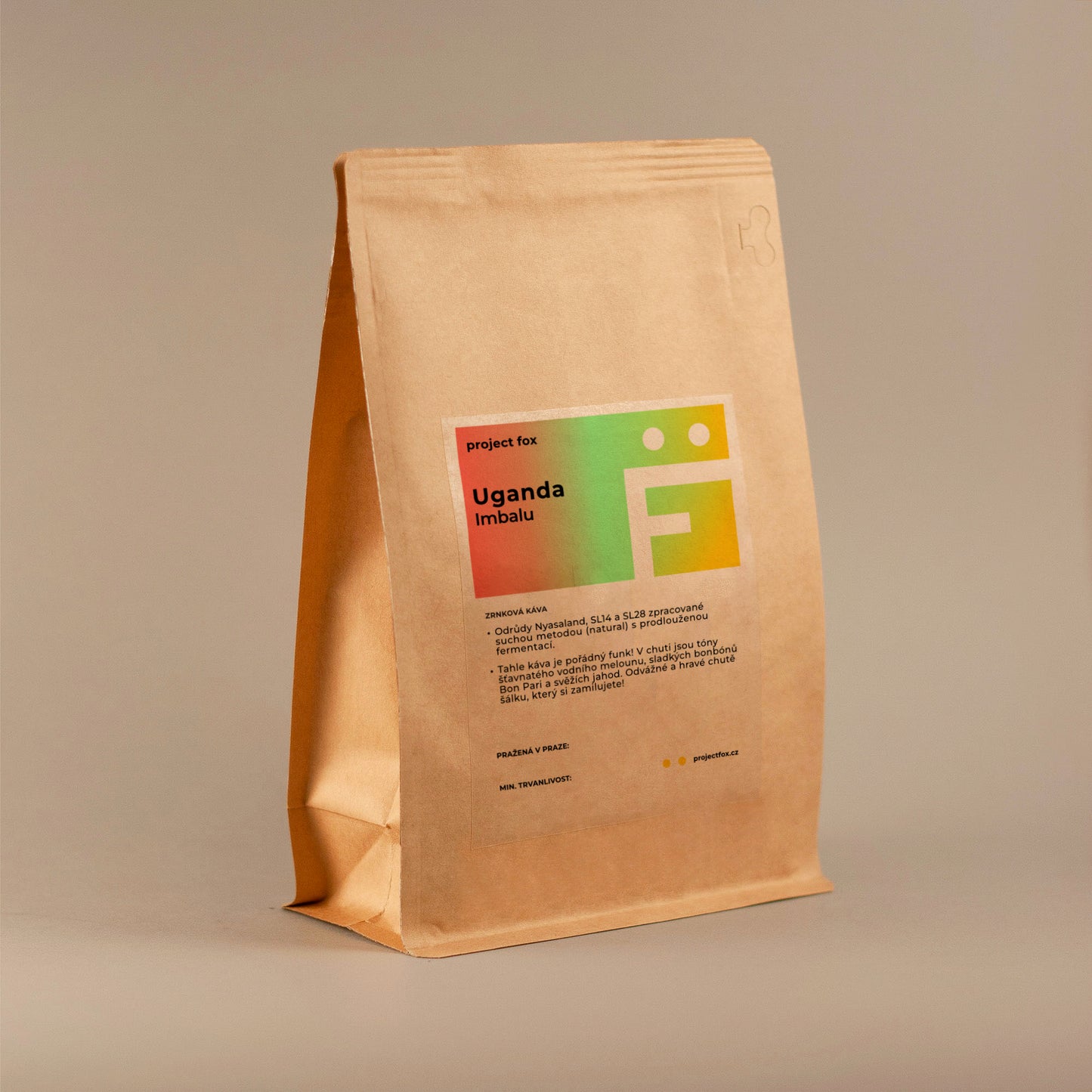 Imbalu - Uganda (Grão/Moído) | Café du Coin