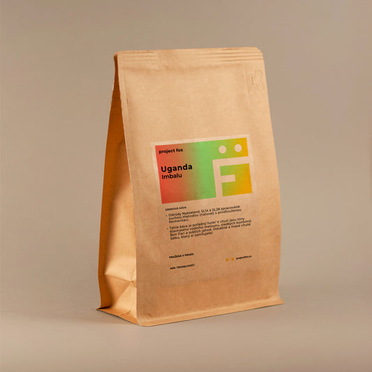 Imbalu - Uganda (Grão/Moído) | Café du Coin