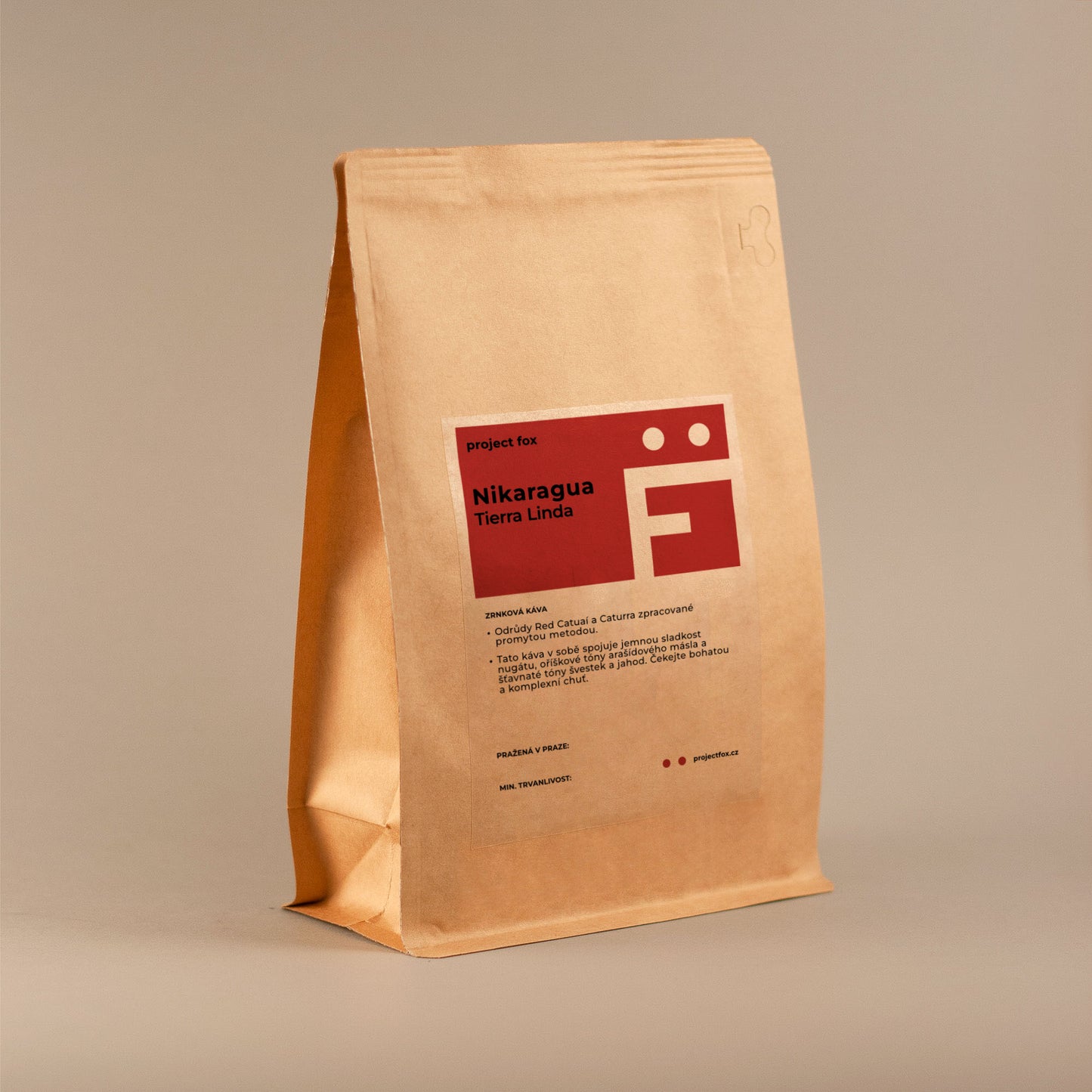 Tierra Linda - Nicarágua (Grão/Moído) | Café du Coin