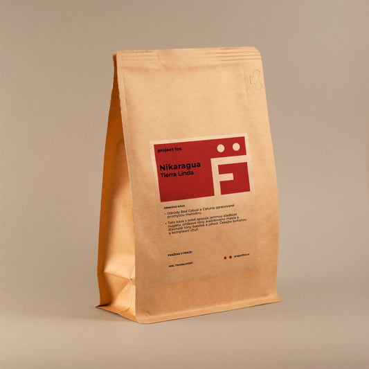 Tierra Linda - Nicarágua (Grão/Moído) | Café du Coin