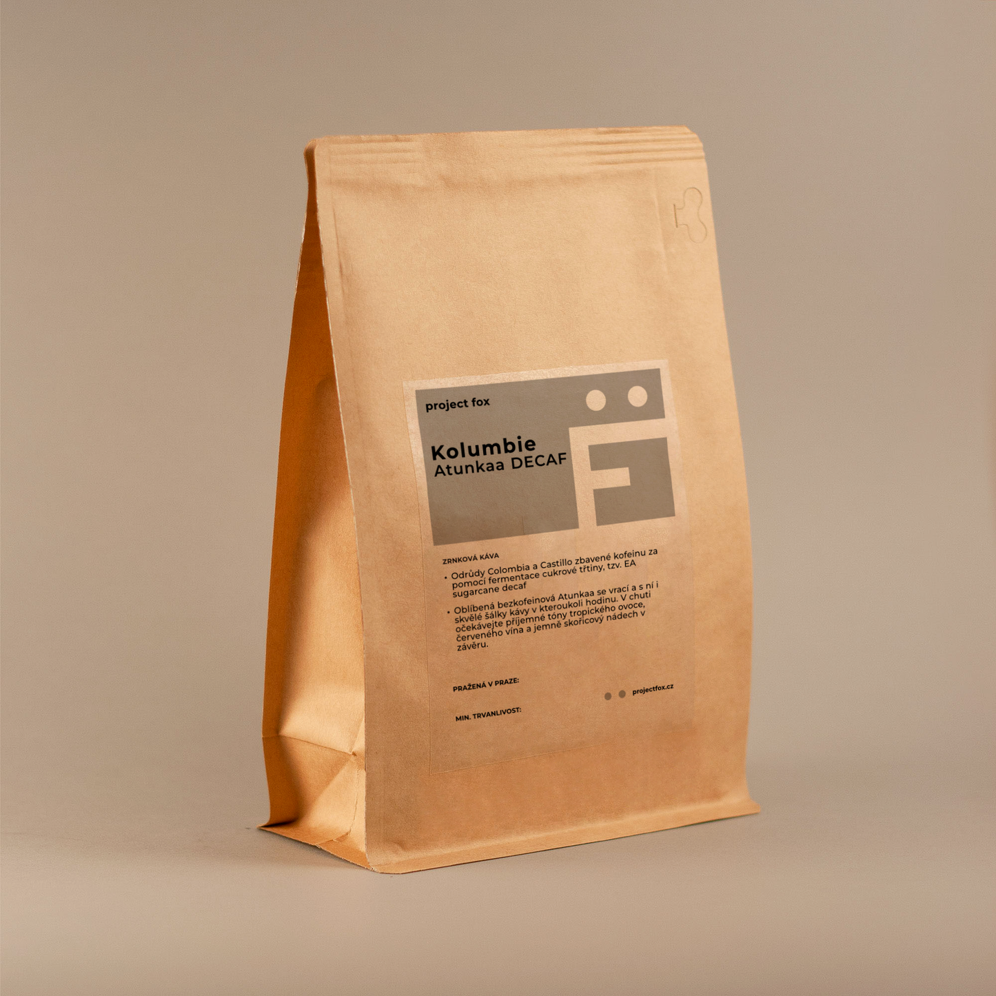 Atunkaa - Colômbia - Descafeinado (Grão/Moído) | Café du Coin