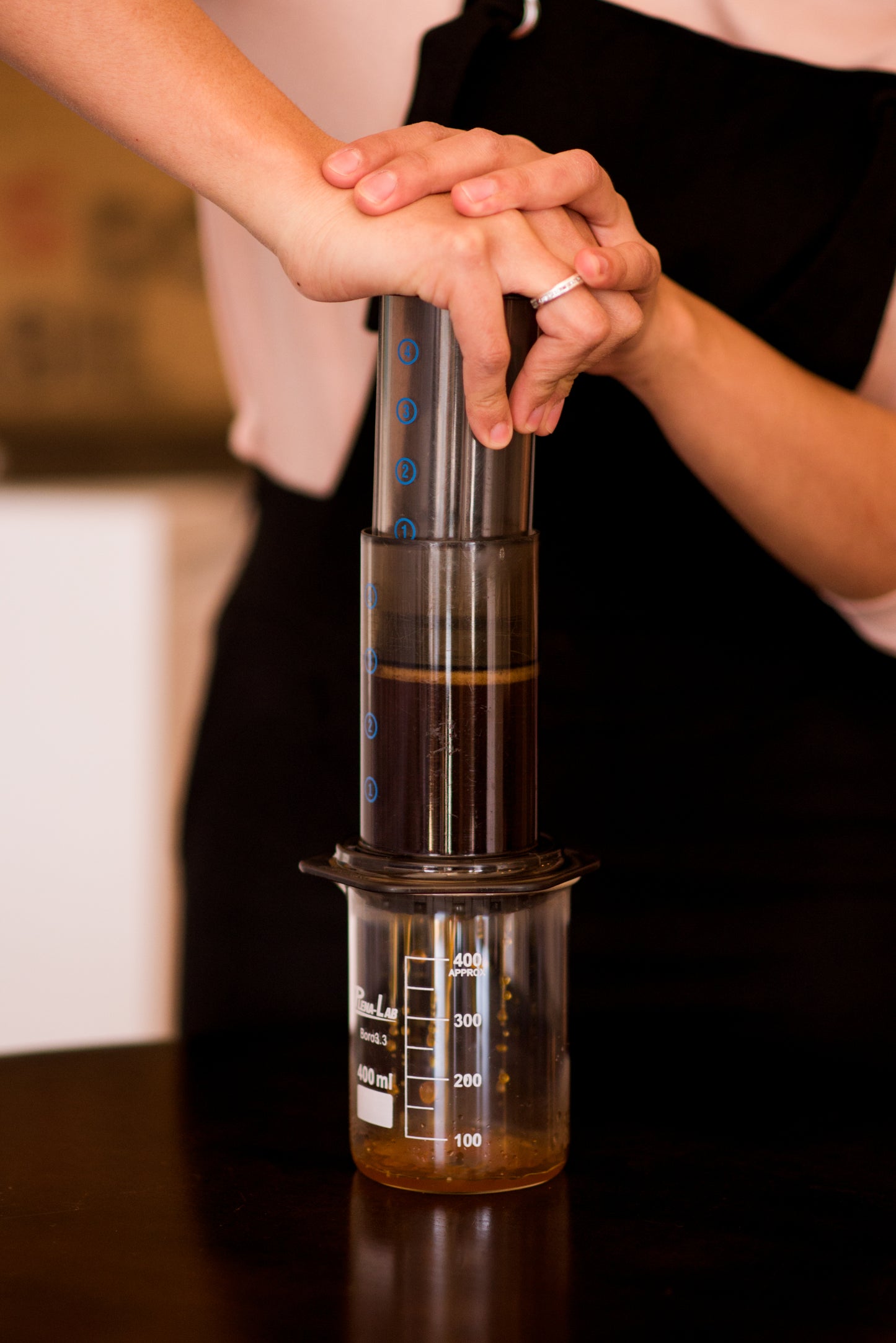 Cafeteira Aeropress