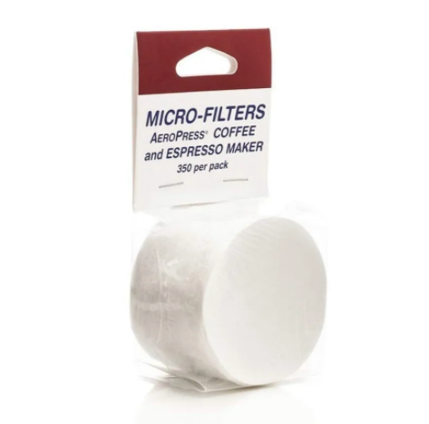 Filtros para Aeropress | 350 uni | Café du Coin