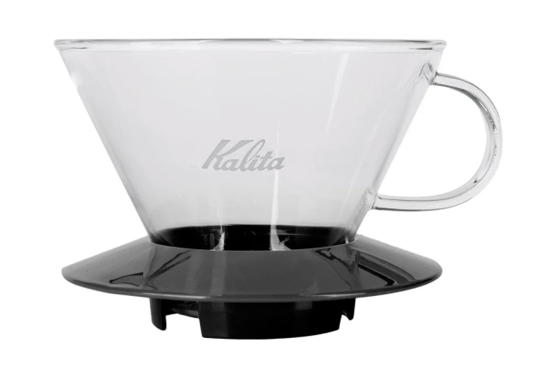 Porta Filtros Kalita Wave 185 | Vidro | Café du Coin