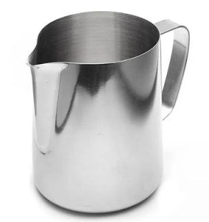 Leiteira Artística Profissional Pitcher Fpro | 350ml